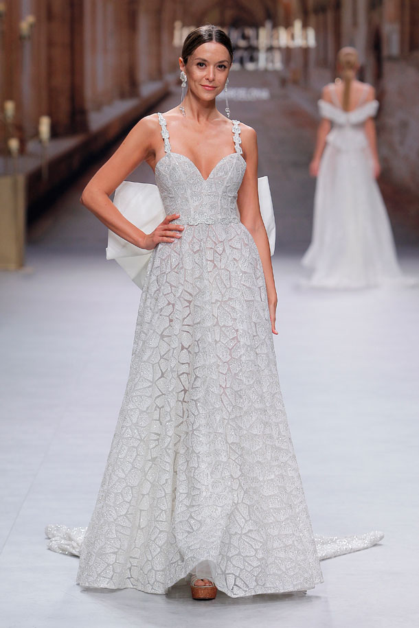 ilovebrides.pt Inmaculada Garcia Coleção 2020 Vestidos de noiva